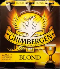 Grimbergen Blond